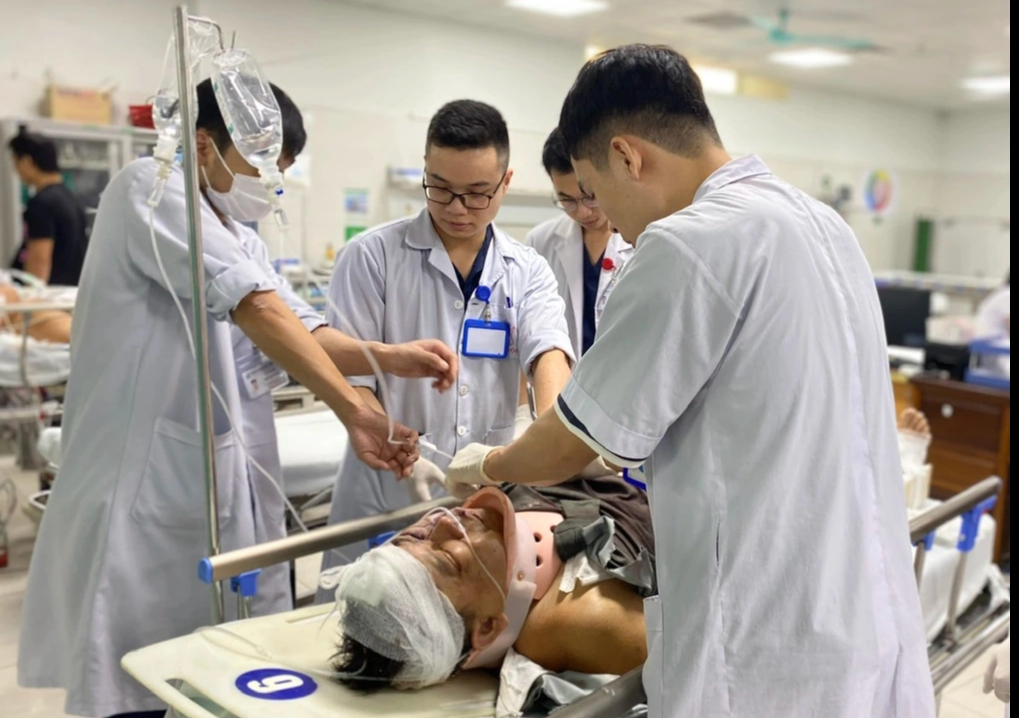 Nạn nhân bị thương nặng nhất trong vụ tai nạn 5 người chết hiện thế nào?