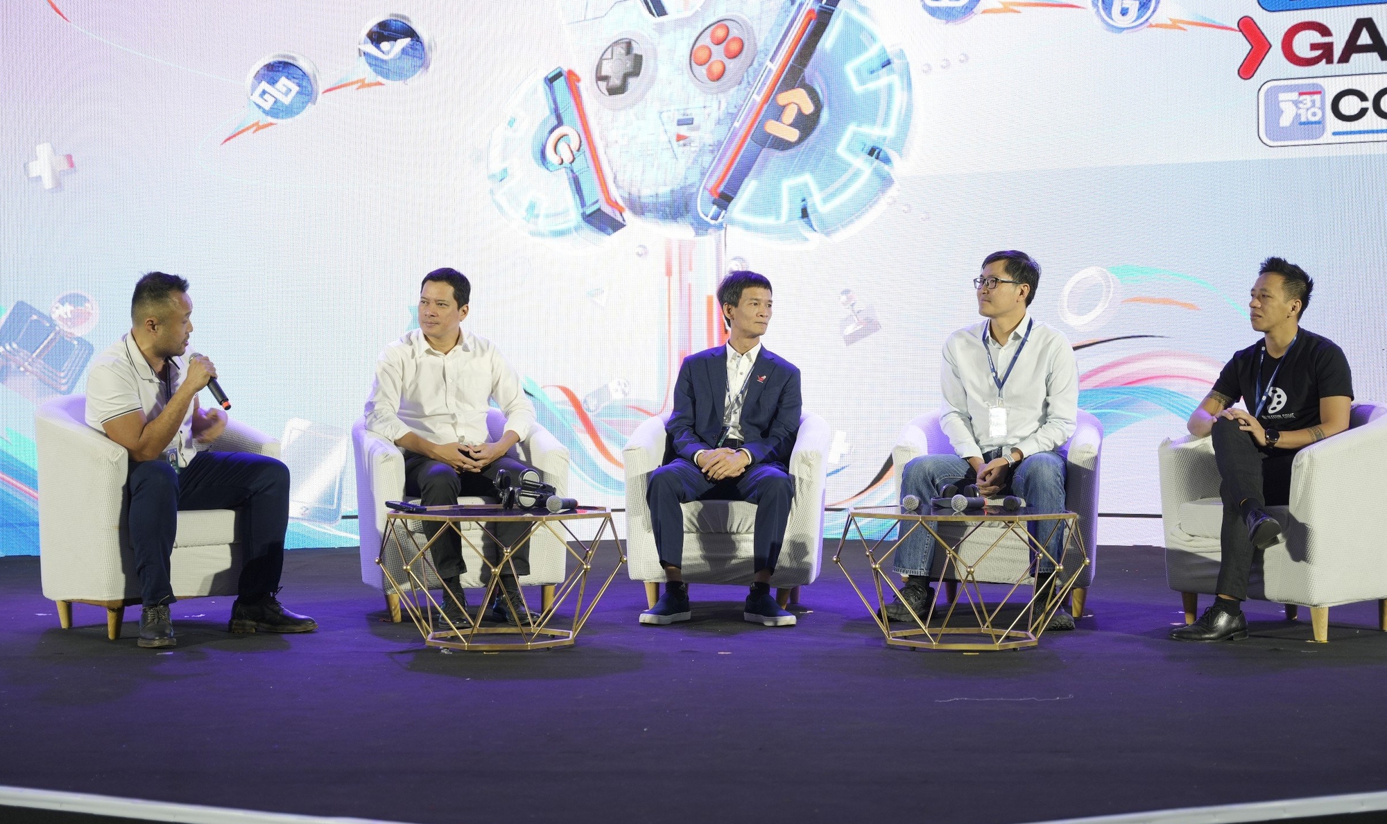 Ông Lê Quang Tự Do: Ngành game gặp "lực cản" khi chịu nhiều định kiến