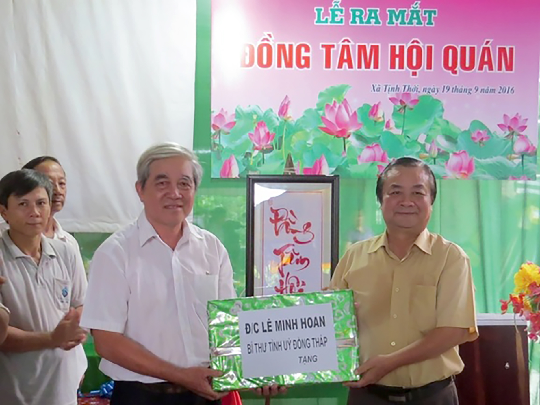 Đồng Tháp: Phát triển tư duy kinh tế nông nghiệp từ hội quán