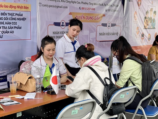 Phạt 4 doanh nghiệp vi phạm đưa lao động đi l&agrave;m việc ở nước ngo&agrave;i - Ảnh 1.