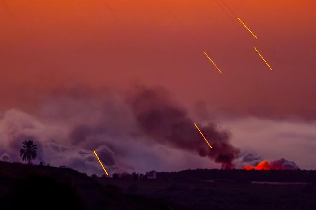 Israel tuy&ecirc;n bố hạ th&ecirc;m chỉ huy Hamas, đ&aacute;nh v&agrave;o đường hầm - Ảnh 2.