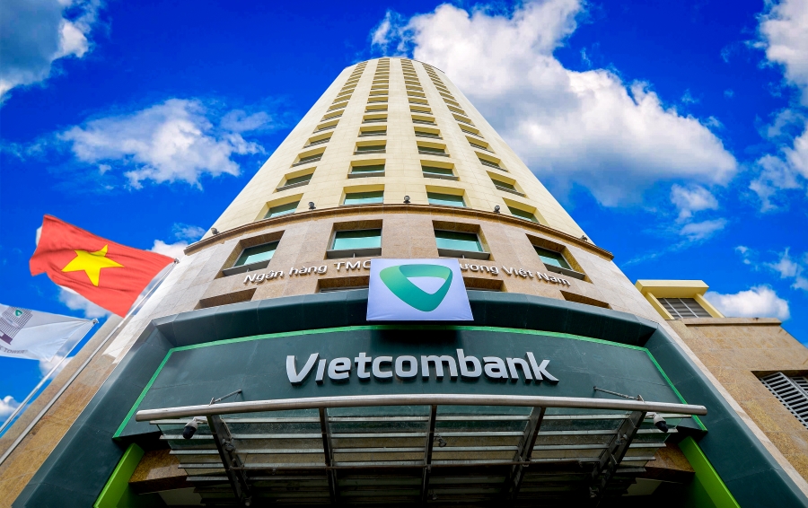Vietcombank dẫn đầu mức độ h&agrave;i l&ograve;ng của kh&aacute;ch h&agrave;ng - Ảnh 1.