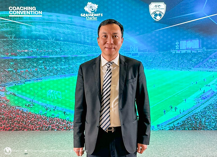 VFF được c&ocirc;ng nhận th&agrave;nh vi&ecirc;n hạng Chuy&ecirc;n nghiệp của AFC - Ảnh 1.