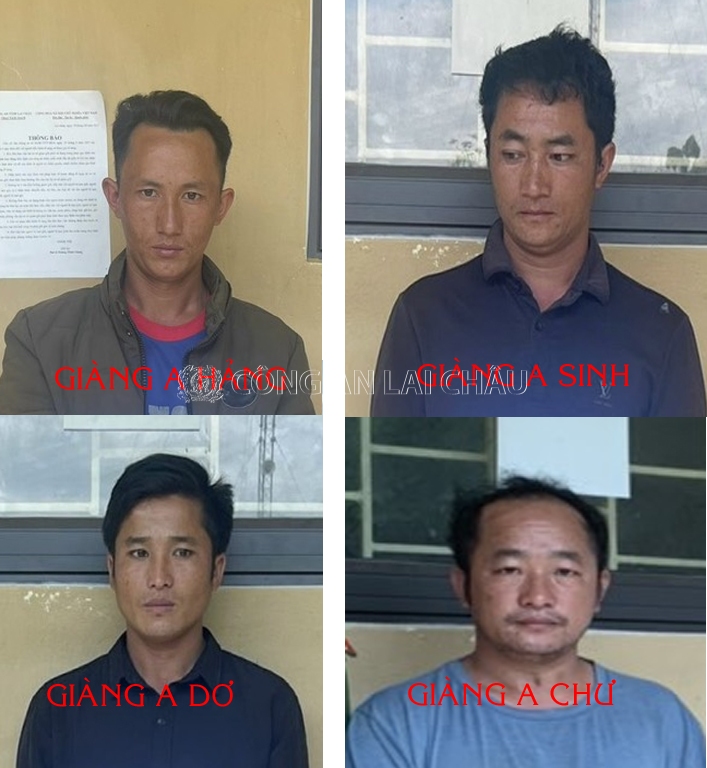 Vụ đánh 3 chiến sĩ công an bị thương: Bắt 4 người có quan hệ họ hàng