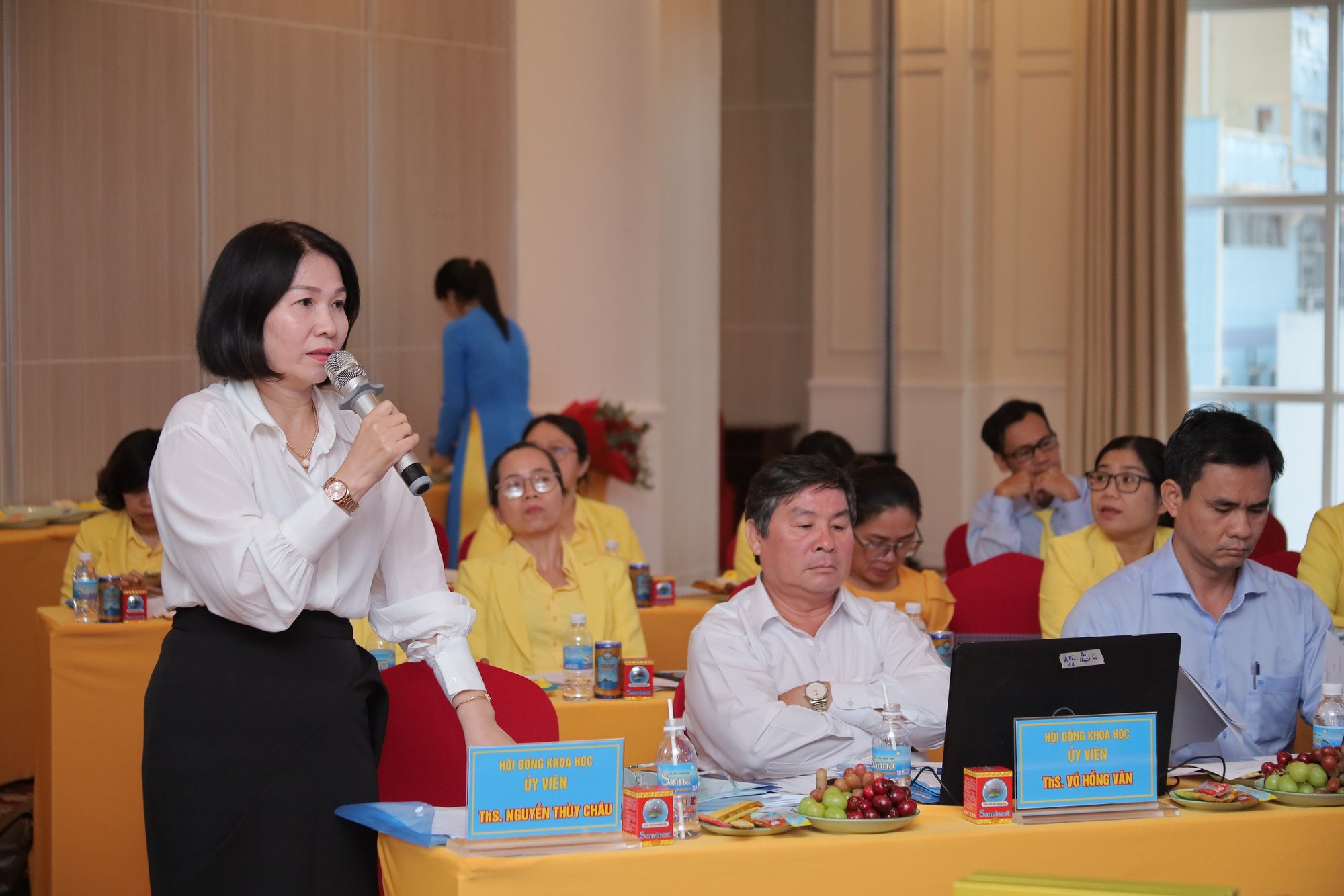Đề t&agrave;i khoa học cấp tỉnh về tinh chất yến s&agrave;o thi&ecirc;n nhi&ecirc;n đạt loại xuất sắc - Ảnh 4.