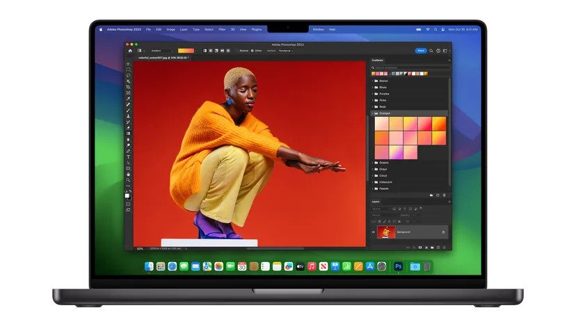 Apple giới thiệu dòng sản phẩm gì tại sự kiện "chớp nhoáng" sáng nay?