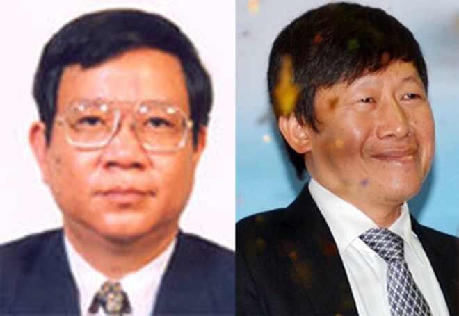 Khởi tố cựu tổng giám đốc VEAM Nguyễn Thanh Giang