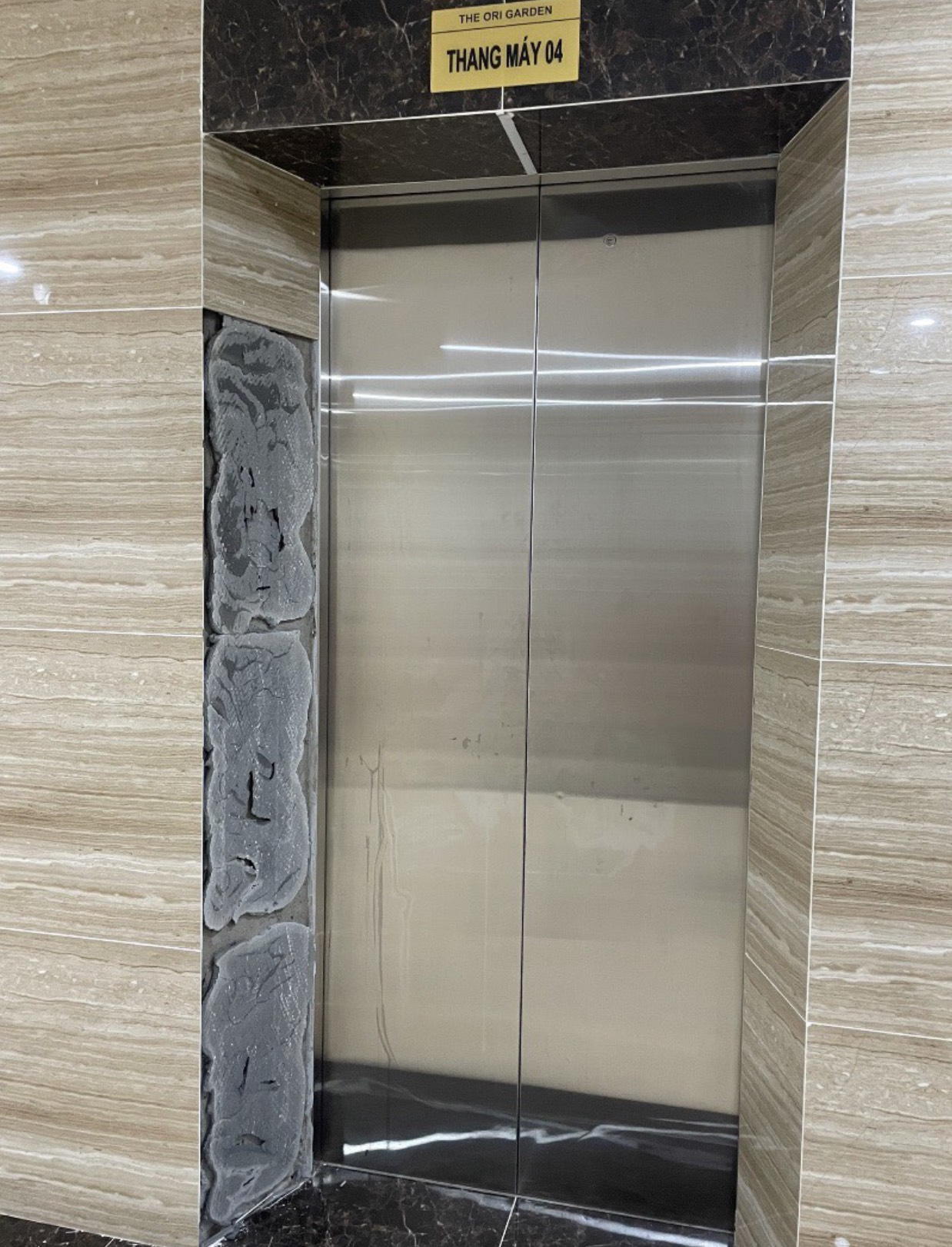 Đ&agrave; Nẵng: Nh&agrave; ở x&atilde; hội mới b&agrave;n giao đ&atilde; thấm nước - Ảnh 3.