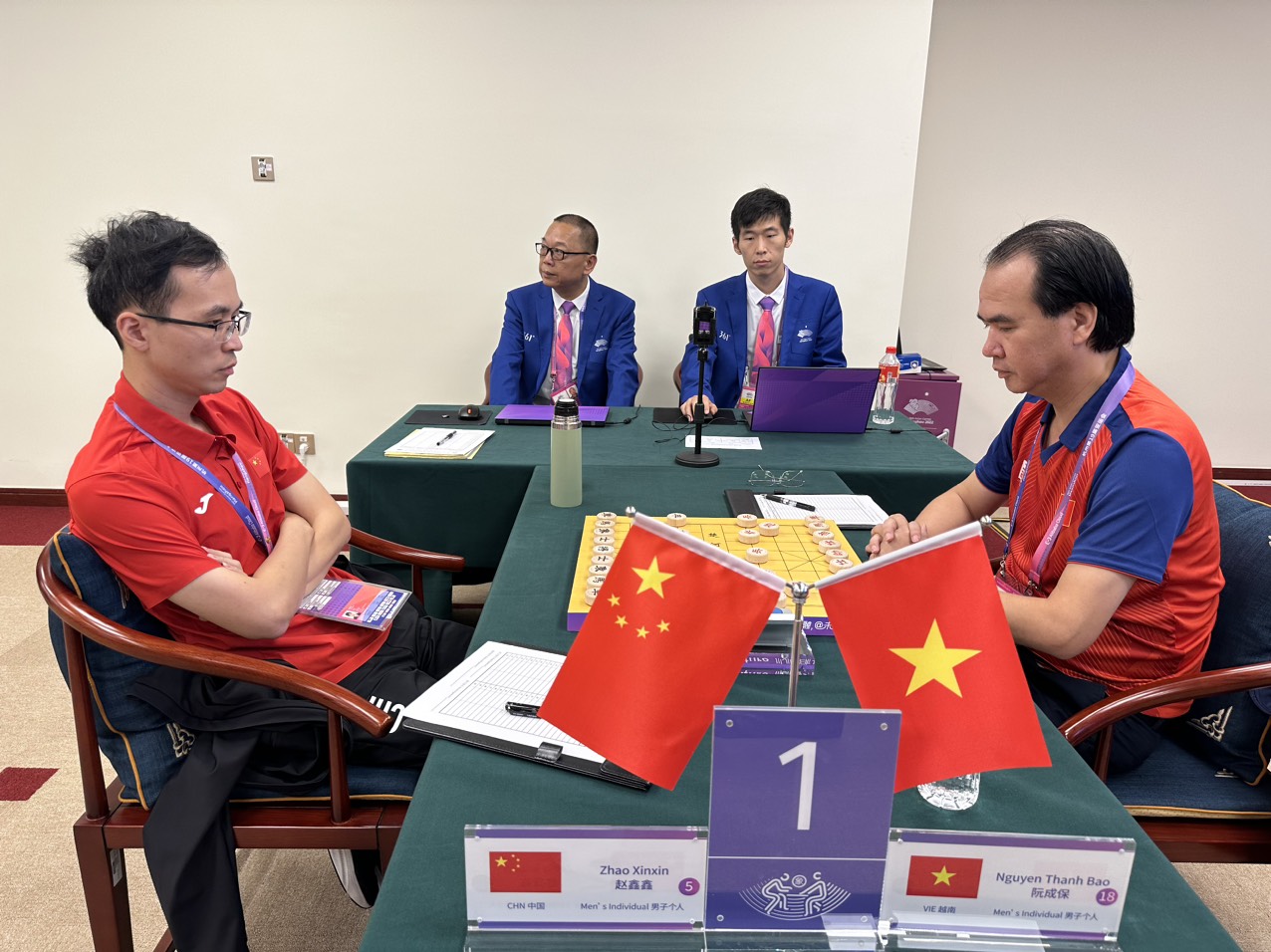 ASIAD 19 ngày 4-10: Tuyển tiếp sức 4x400 m nữ xếp hạng 4, điền kinh trắng tay - Ảnh 5.