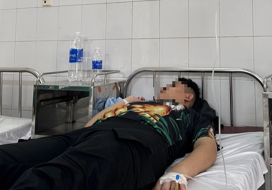 Diễn biến mới vụ b&eacute; g&aacute;i tử vong nghi ngộ độc thực phẩm ở TP HCM
