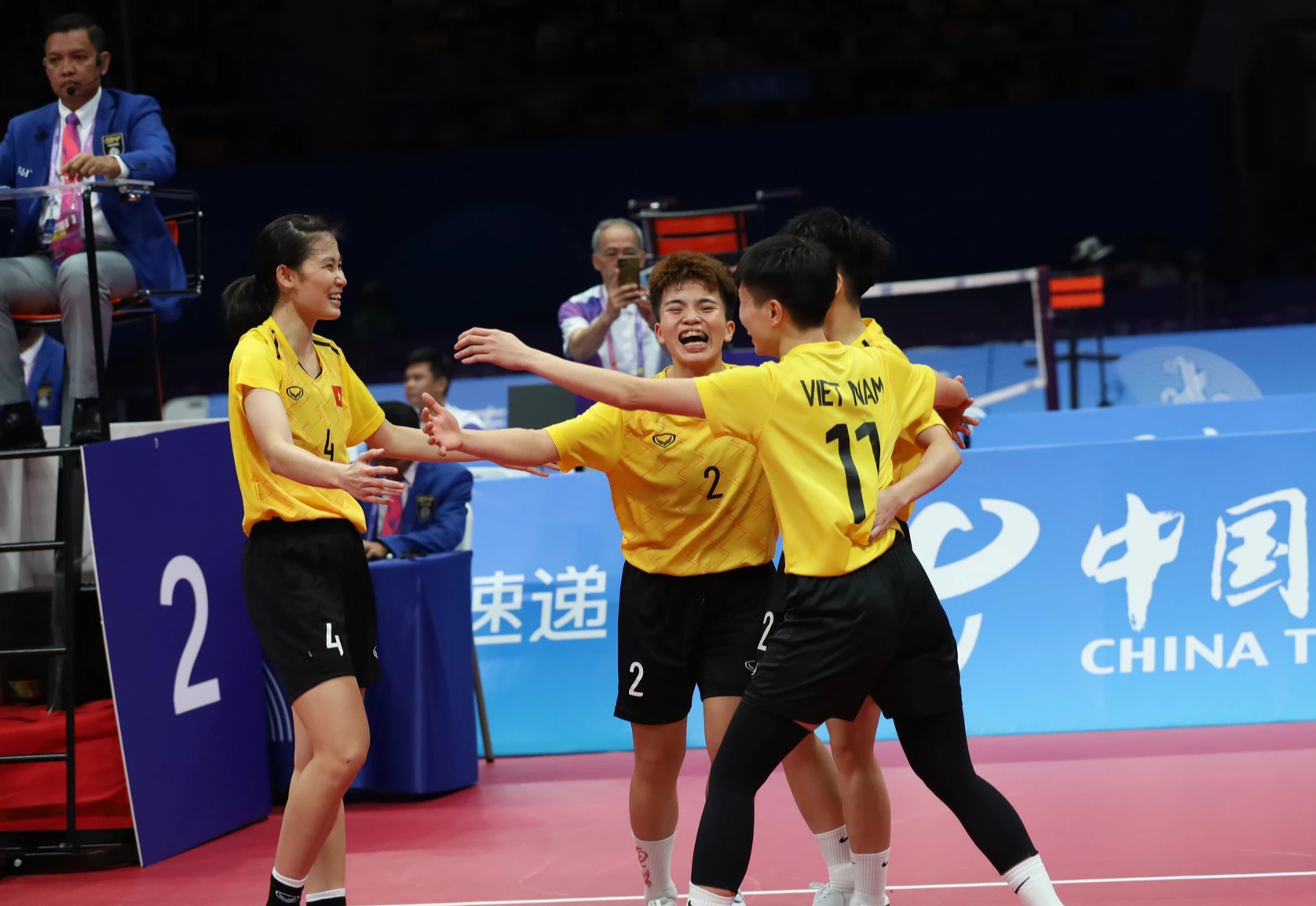 ASIAD 19 ngày 7-10: Lại Lý Huynh giành HCĐ cờ tướng - Ảnh 8.