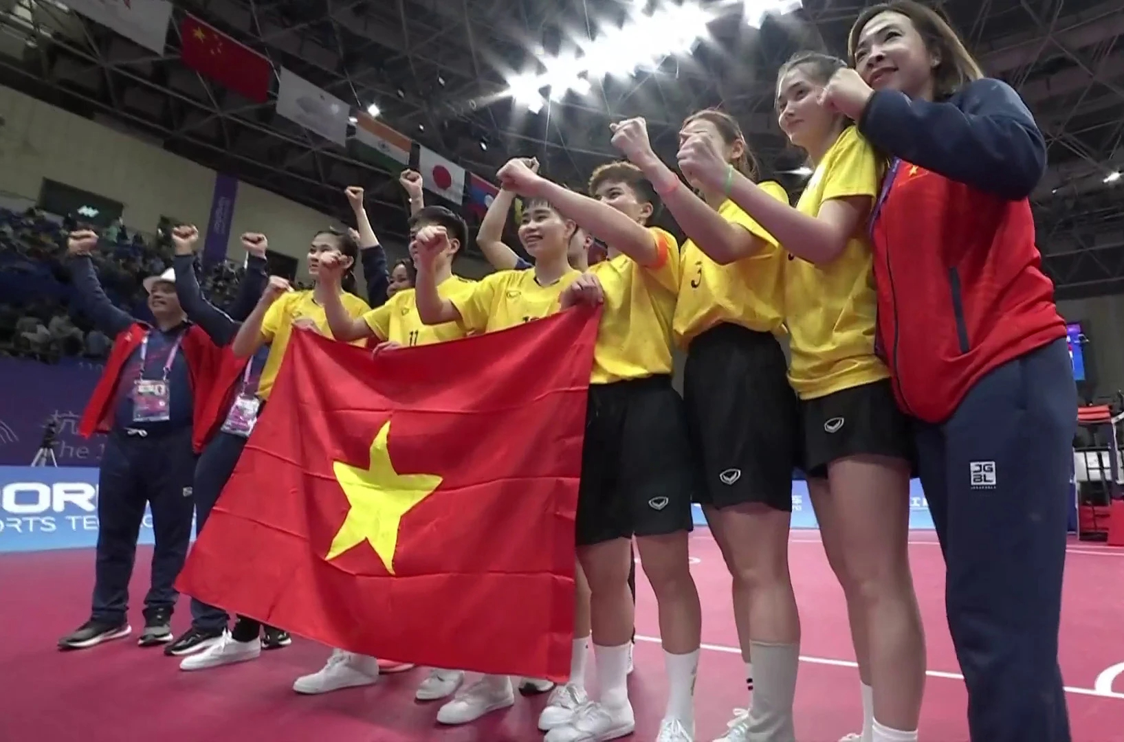 ASIAD 19 ngày 4-10: Tuyển tiếp sức 4x400 m nữ xếp hạng 4, điền kinh trắng tay - Ảnh 15.