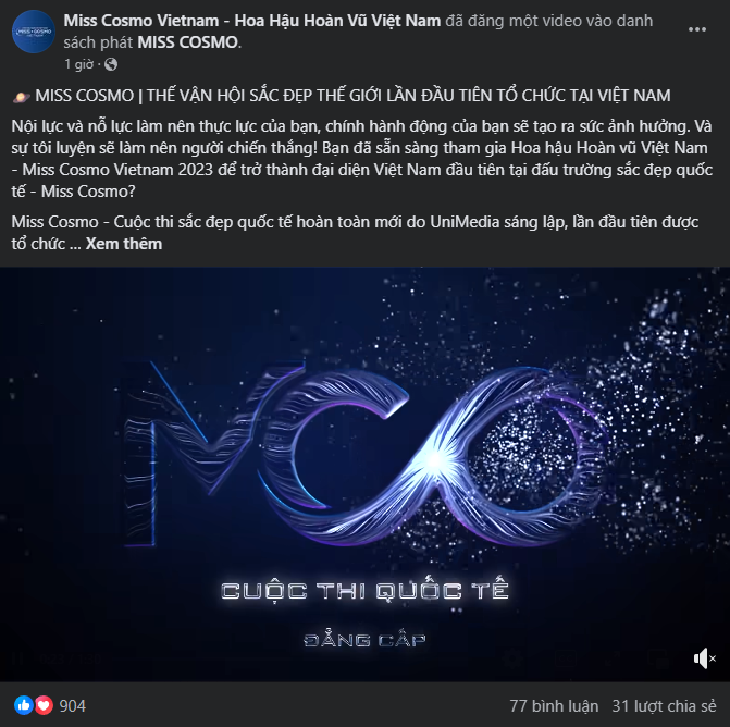 Hoa hậu Ho&agrave;n vũ Việt Nam đ&atilde; t&igrave;m được chỗ cho t&acirc;n hoa hậu thi thế giới - Ảnh 3.