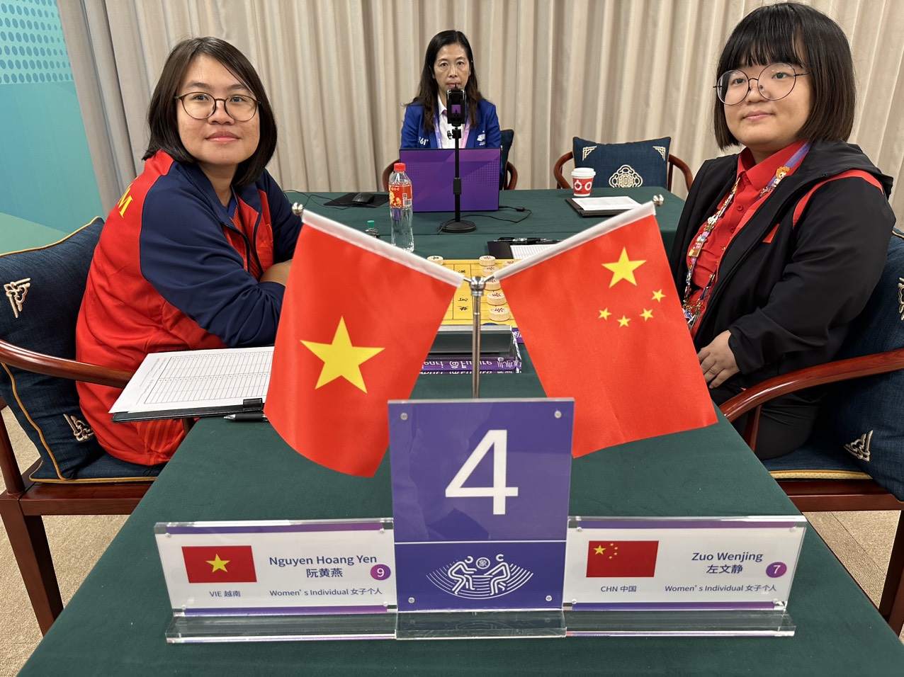 ASIAD 19 ngày 4-10: Tuyển tiếp sức 4x400 m nữ xếp hạng 4, điền kinh trắng tay - Ảnh 7.