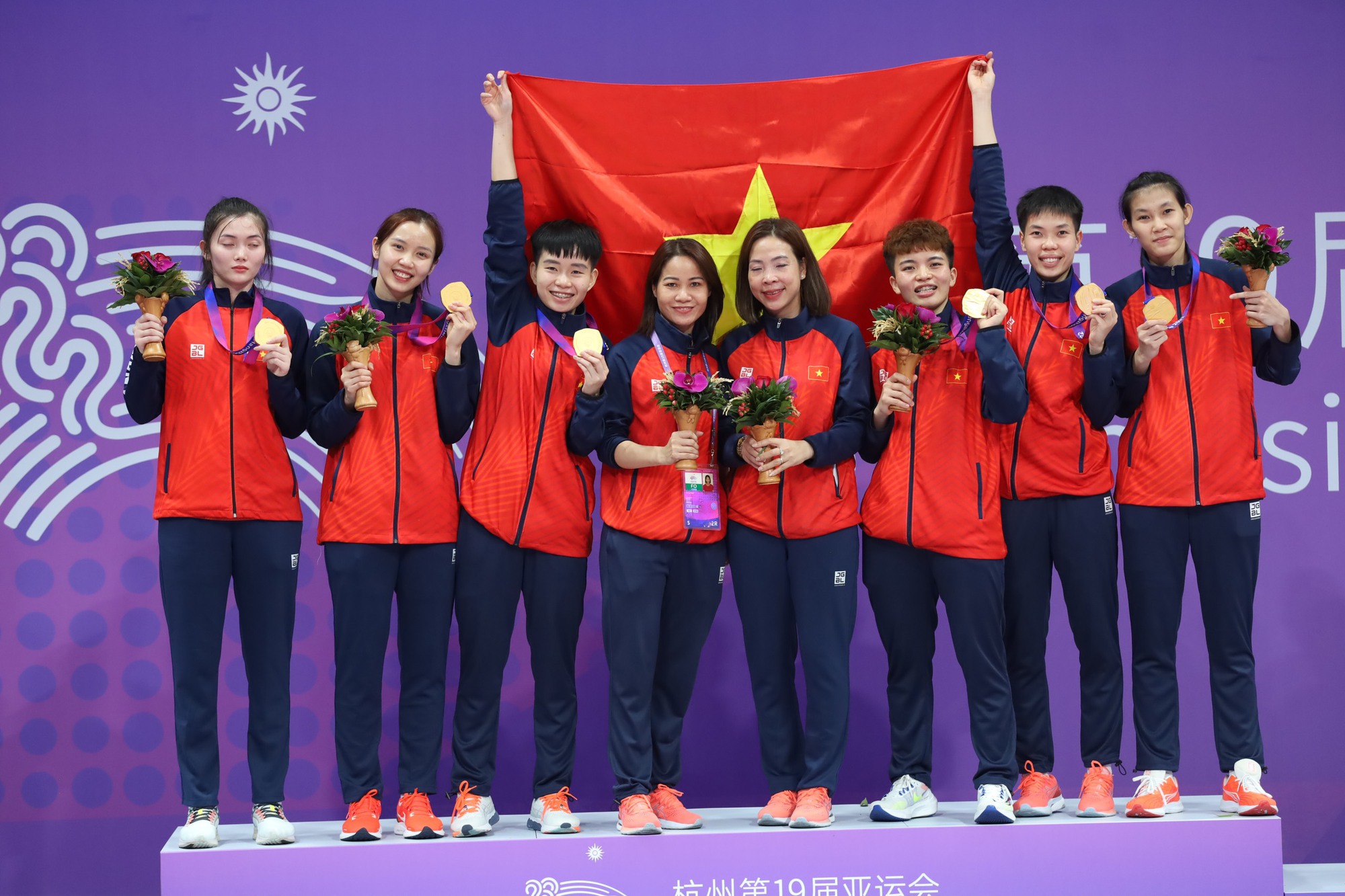 ASIAD 19 ngày 4-10: Tuyển tiếp sức 4x400 m nữ xếp hạng 4, điền kinh trắng tay - Ảnh 18.