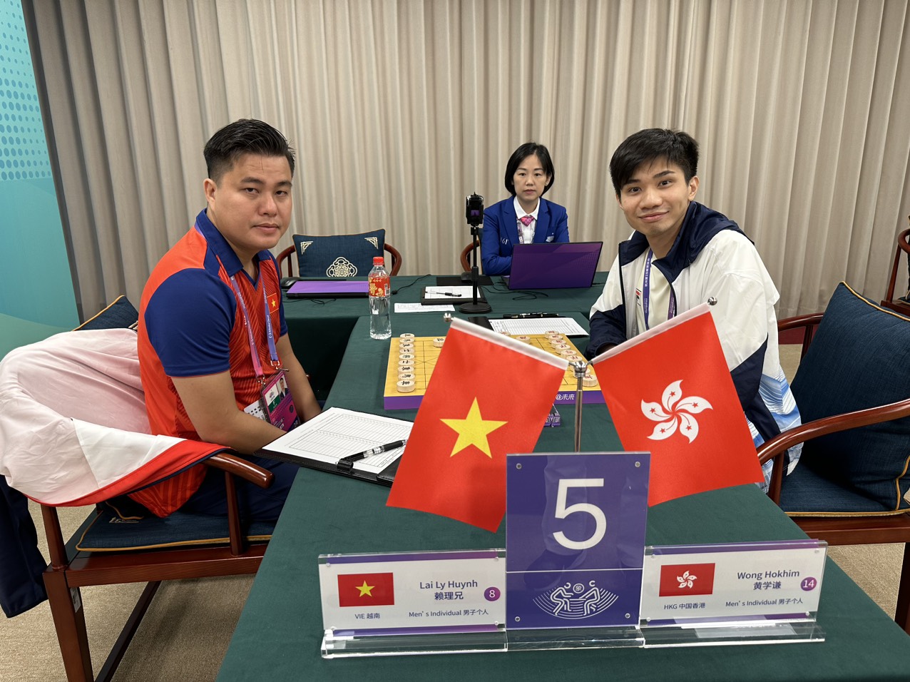 ASIAD 19 ngày 4-10: Tuyển tiếp sức 4x400 m nữ xếp hạng 4, điền kinh trắng tay - Ảnh 6.