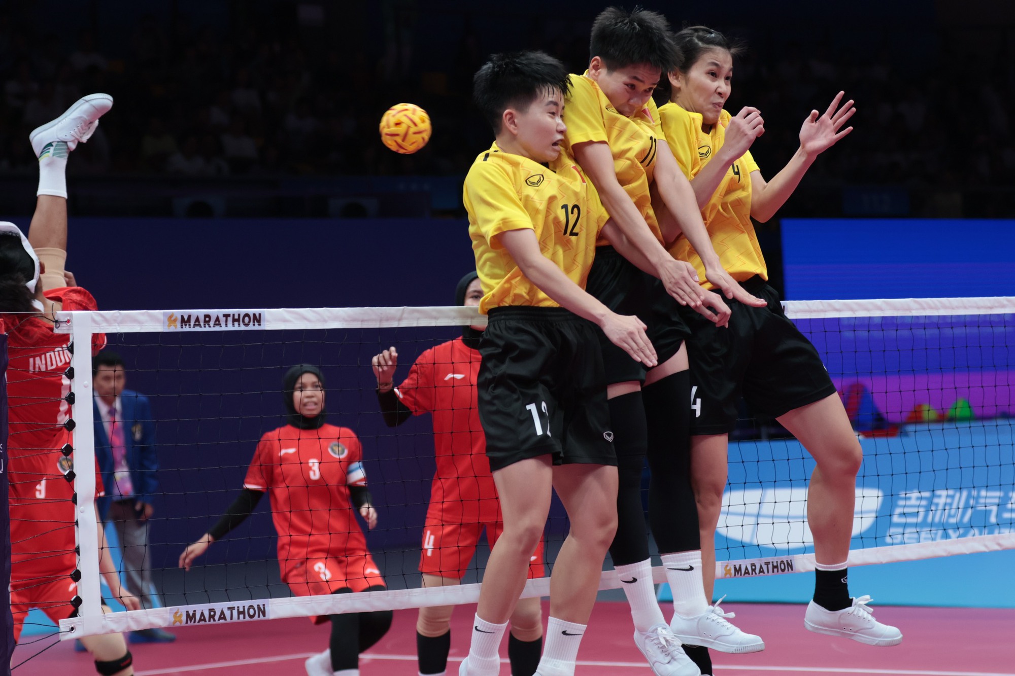 ASIAD 19 ngày 7-10: Lại Lý Huynh giành HCĐ cờ tướng - Ảnh 9.