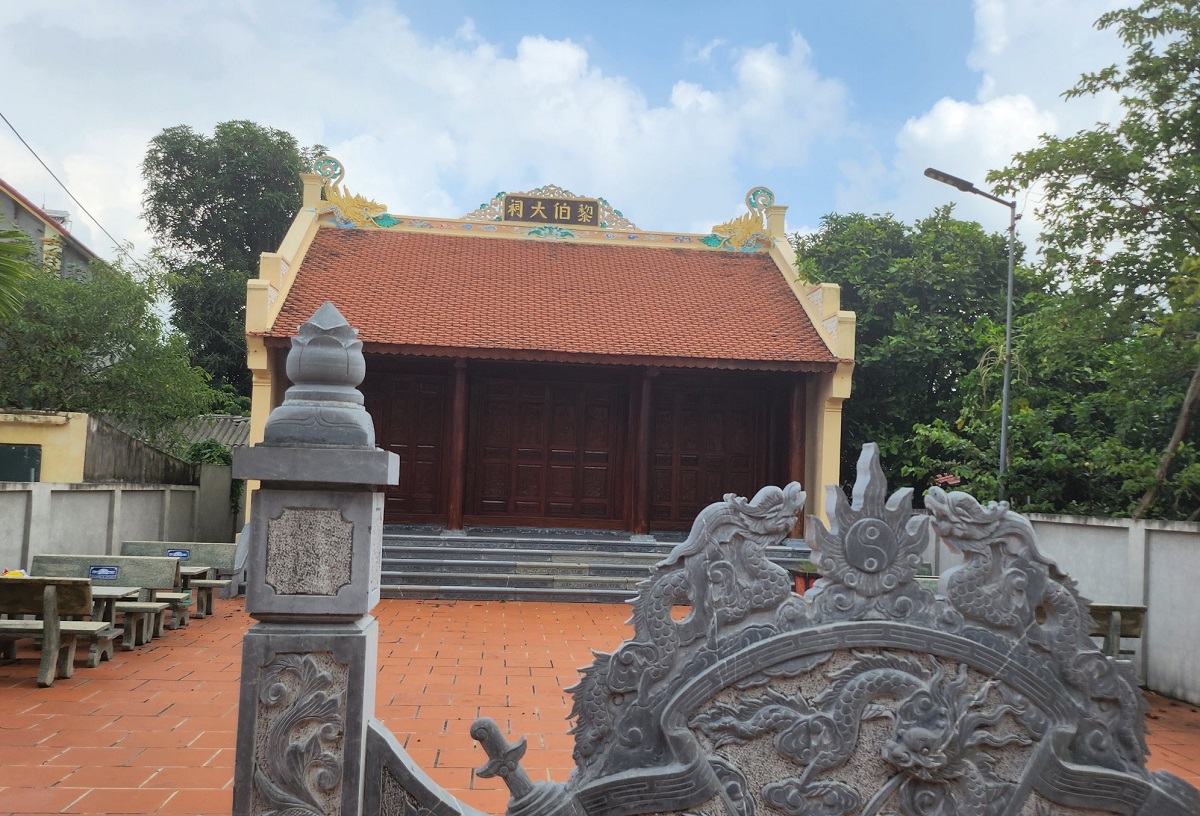 Thanh Hóa: Di tích một nơi, xin tu bổ, tôn tạo một nẻo - Ảnh 1.