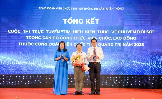Quảng Trị đẩy mạnh khai thác dữ liệu số để tạo ra giá trị - Ảnh 5.
