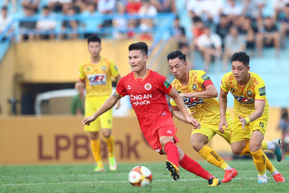 Hấp dẫn trận tranh Siêu Cúp Quốc gia