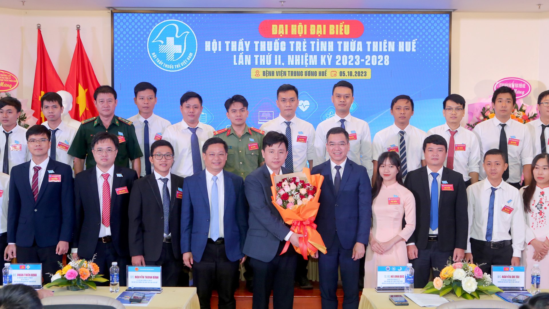 Hội Thầy thuốc trẻ Thừa Thi&ecirc;n - Huế thực hiện nhiều chương tr&igrave;nh &yacute; nghĩa v&igrave; cộng đồng - Ảnh 1.