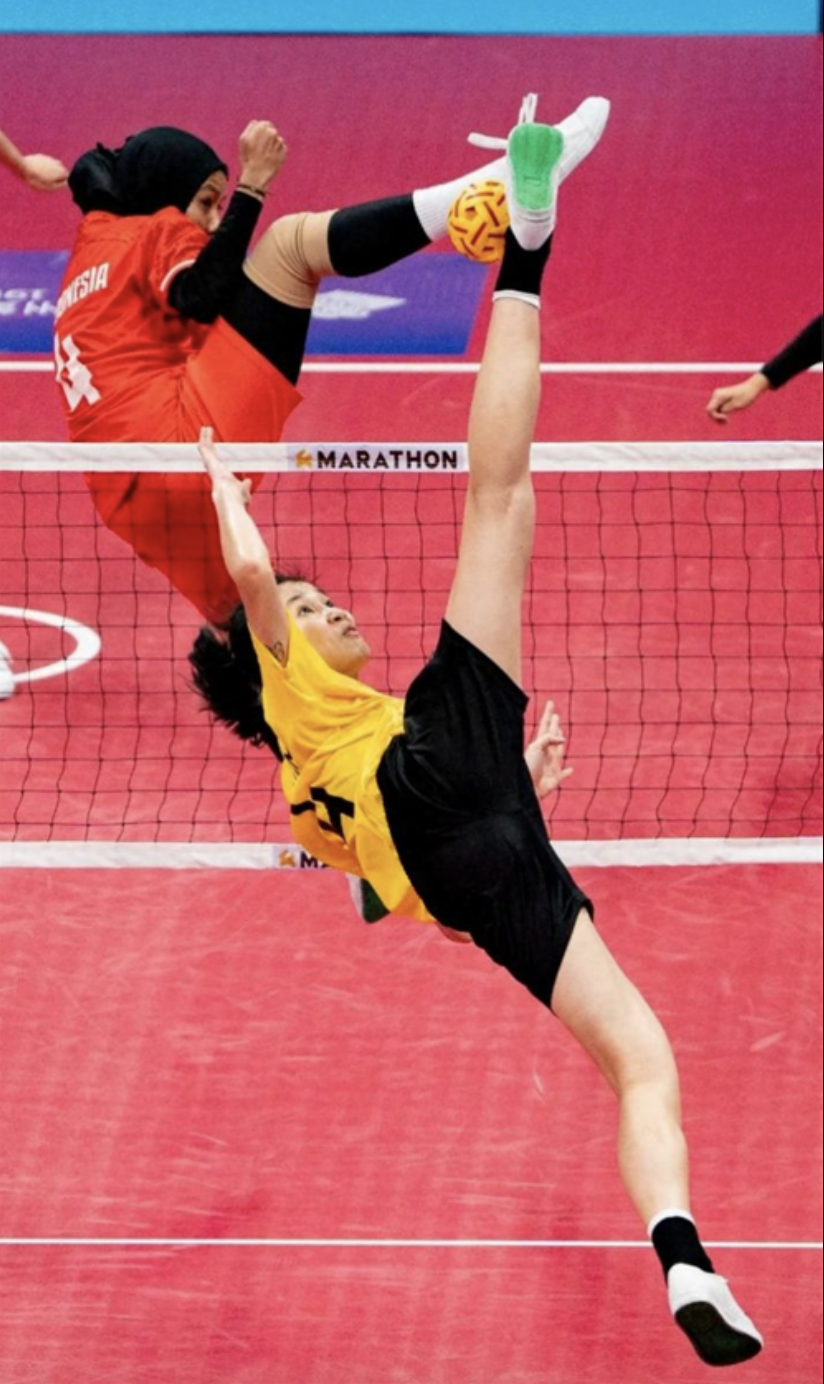 ASIAD 19 ngày 5-10: Bóng chuyền nữ Việt Nam thua trận trước chủ nhà - Ảnh 10.