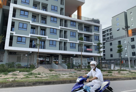 Quảng Bình xây 15.000 căn nhà ở xã hội cho người có thu nhập thấp