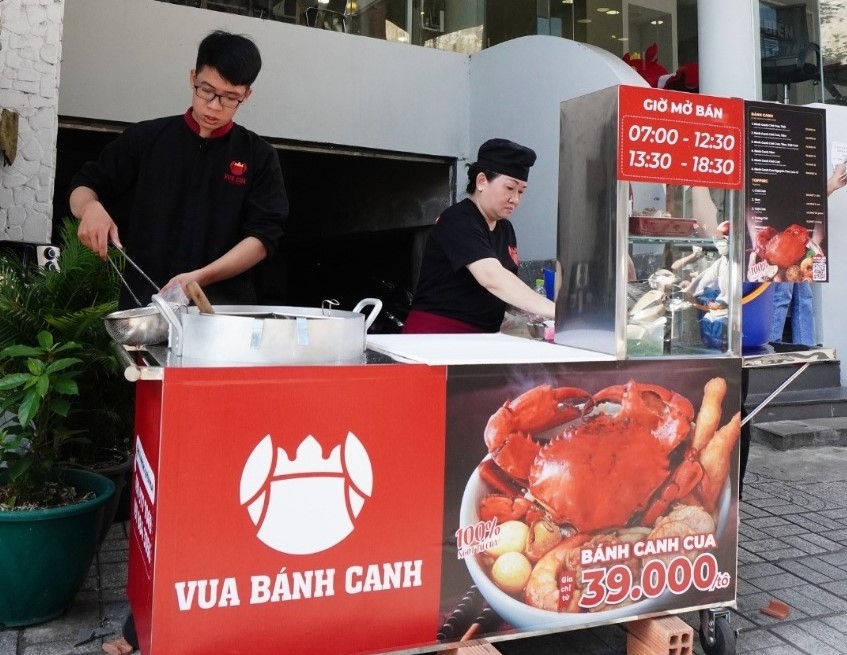 Bước ra từ Shark Tank, startup về F&B phát triển thần tốc với thương hiệu mới