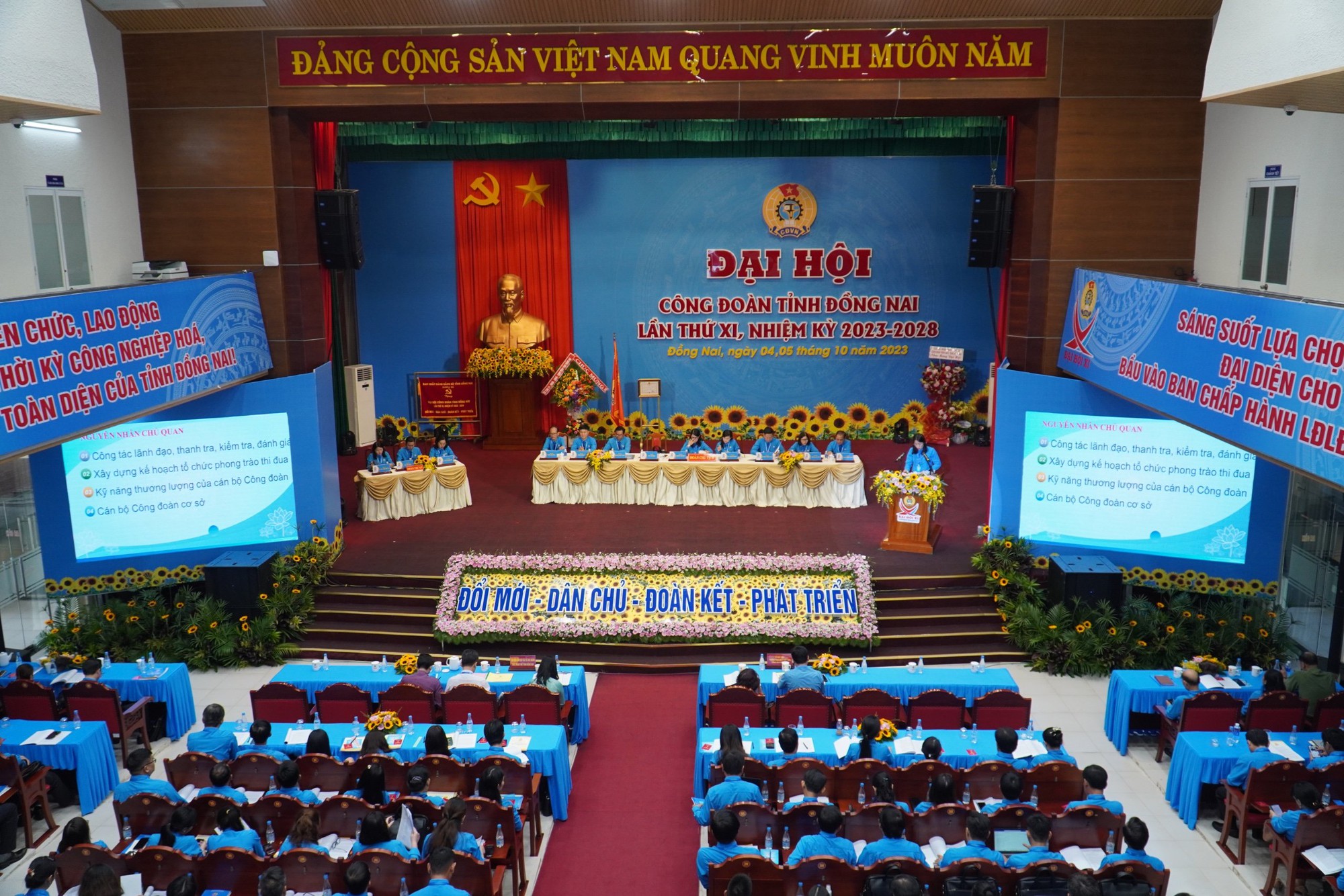 N&acirc;ng cao vai tr&ograve; đối thoại, thương lượng v&agrave; k&yacute; kết thỏa ước lao động tập thể - Ảnh 4.