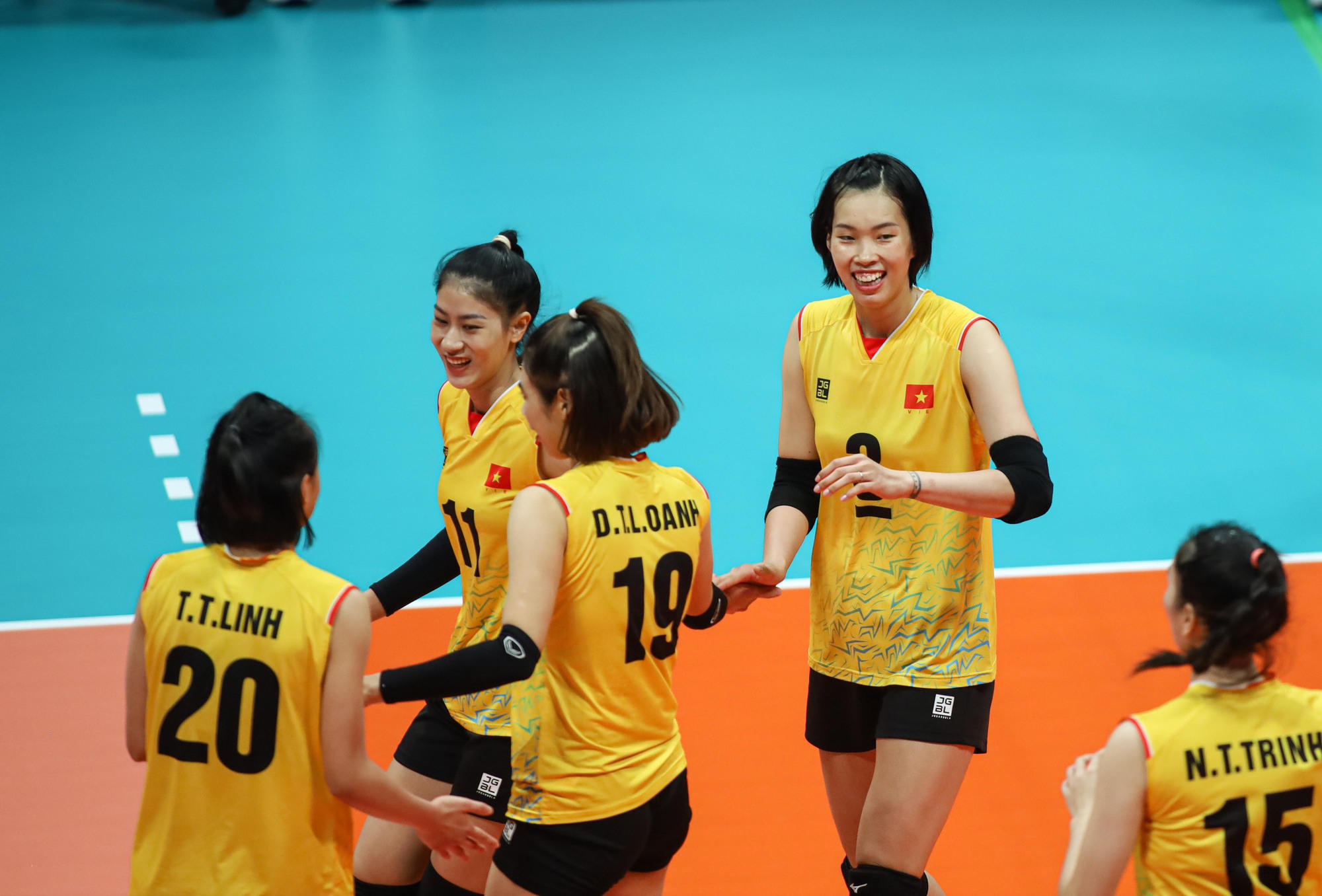 ASIAD 19 ngày 7-10: Lại Lý Huynh giành HCĐ cờ tướng - Ảnh 10.