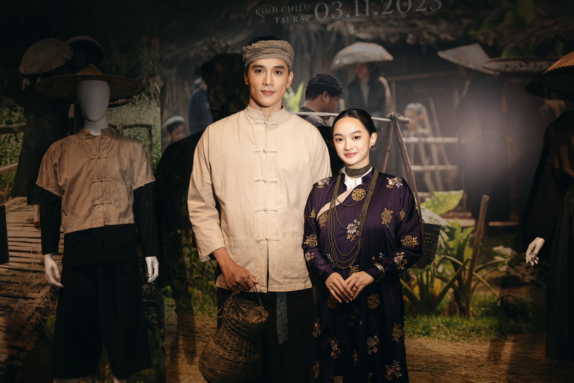 Kaity Nguyễn “nóng bỏng tay” trong phim Victor Vũ