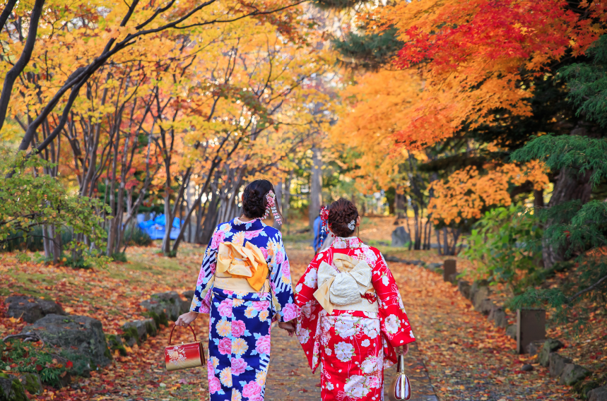 Đăng ký tour du lịch Hokkaido vào mùa thu giảm ngay 25 triệu đồng