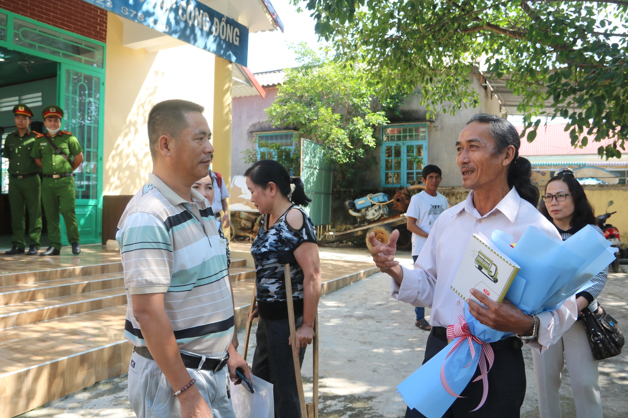 B&igrave;nh Thuận: Bồi thường oan sai trong vụ &aacute;n giết người, cướp của từ 43 năm trước - Ảnh 2.