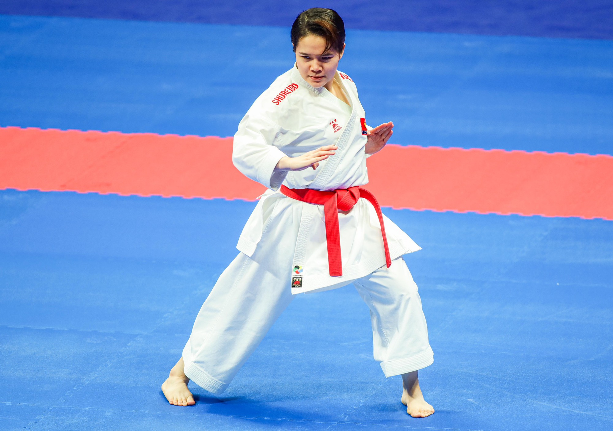 ASIAD 19 ngày 5-10: Bóng chuyền nữ Việt Nam thua trận trước chủ nhà - Ảnh 6.