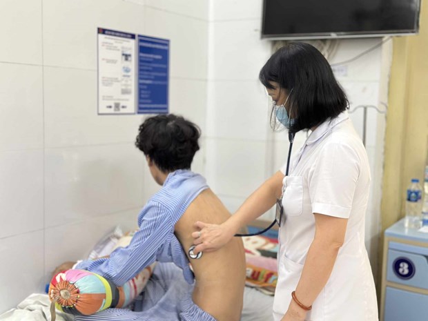 Th&ecirc;m nhiều c&aacute;ch chẩn đo&aacute;n nhanh bệnh lao - Ảnh 1.