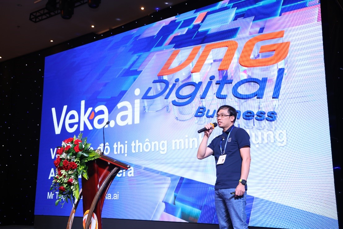 VNG Digital Business giới thiệu loạt giải pháp chuyển đổi số doanh nghiệp - Ảnh 1. VNG Digital Business giới thiệu loạt giải pháp chuyển đổi số doanh nghiệp - Ảnh 1.