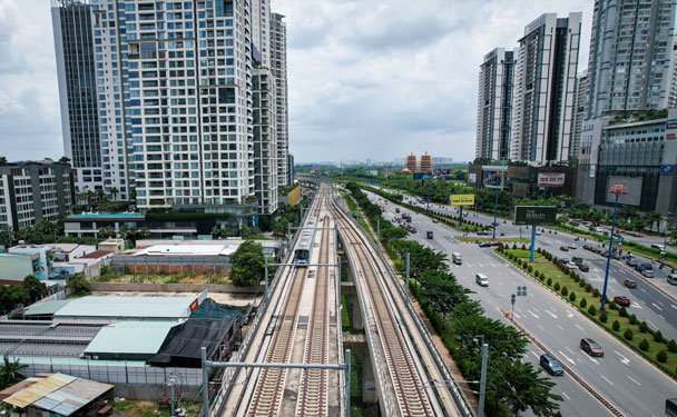 Cần cơ chế huy động vốn cho Đông Nam Bộ
