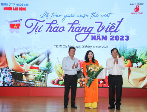 Thêm tin yêu, tự hào về hàng Việt