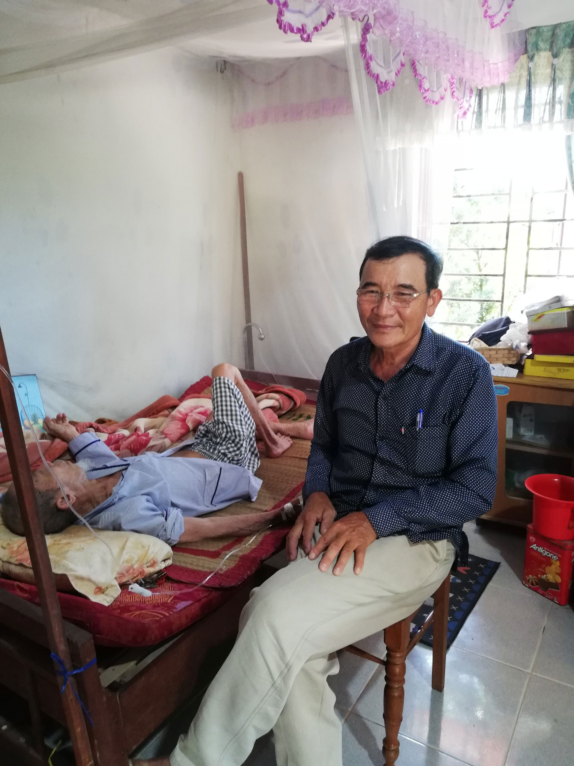 Cuộc thi viết “Người thầy thuốc trong tôi”: Ông Hoa bụt một đời thiện nghiệp - Ảnh 1.