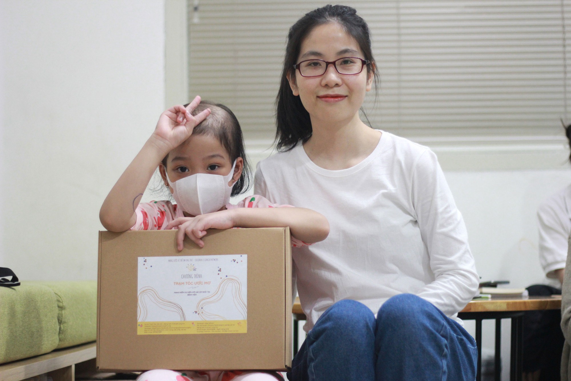 Cho những nụ cười tỏa sáng - Ảnh 1.