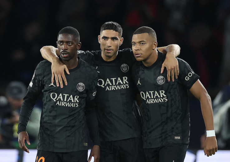 4 trụ cột PSG bị cấm thi đấu vòng tới, Mbappe gặp khó