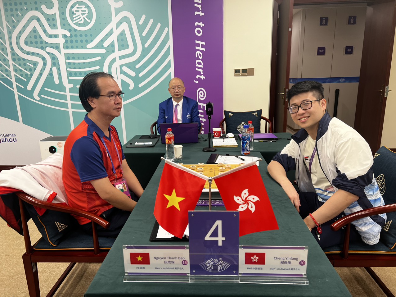 ASIAD 19 ng&agrave;y 6-10: C&ocirc; g&aacute;i v&agrave;ng karate kh&ocirc;ng thể gi&agrave;nh v&agrave;ng  - Ảnh 9.