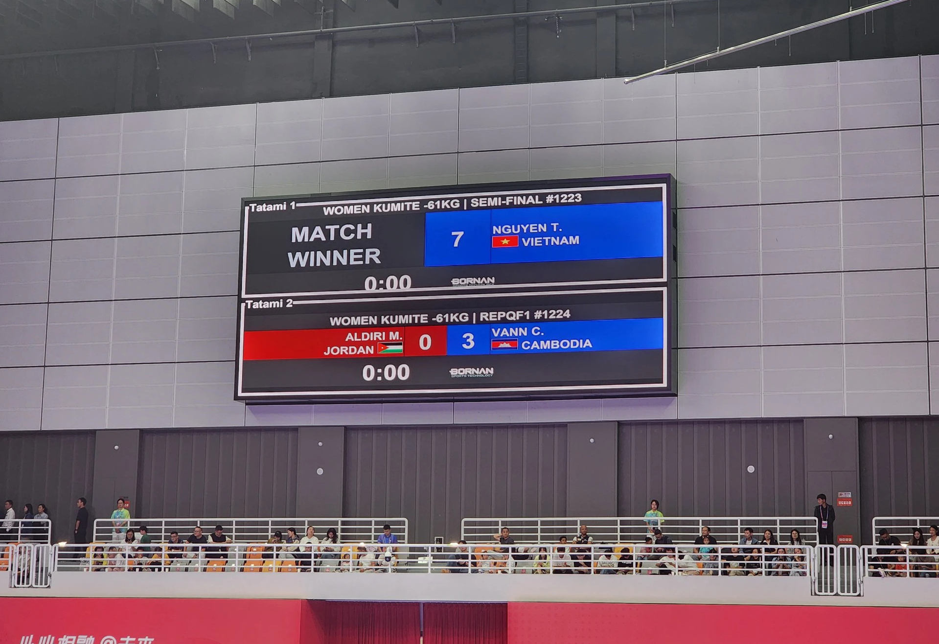 ASIAD 19 ng&agrave;y 6-10: C&ocirc; g&aacute;i v&agrave;ng karate kh&ocirc;ng thể gi&agrave;nh v&agrave;ng  - Ảnh 17.