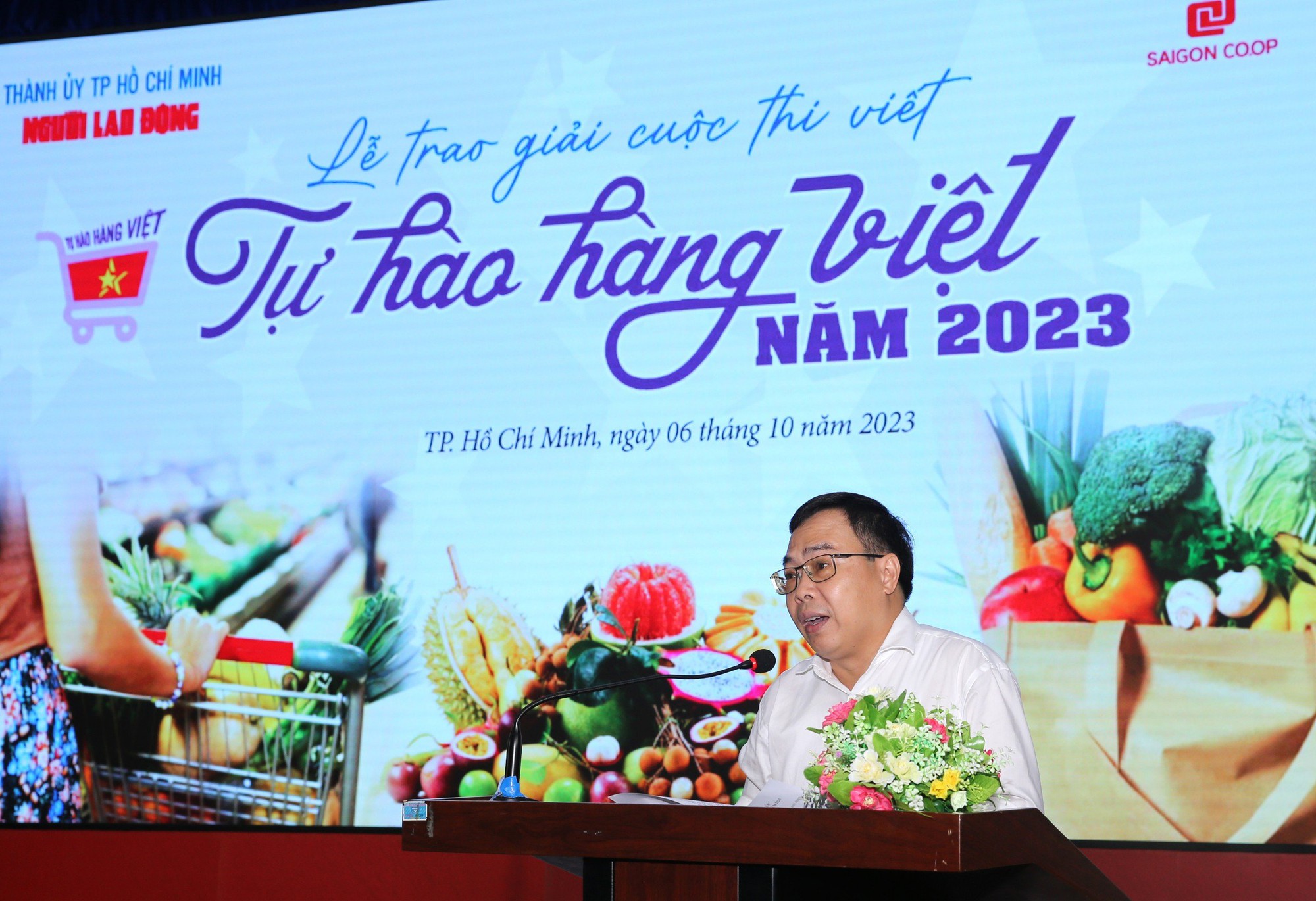Nhớ lần d&igrave;u ngoại đi si&ecirc;u thị đoạt giải nhất cuộc thi &ldquo;Tự h&agrave;o h&agrave;ng Việt&rdquo; - Ảnh 2.