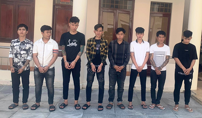 Không thực hiện lời hứa “huyết chiến”, nam thanh niên bị chém trọng thương - Ảnh 1.