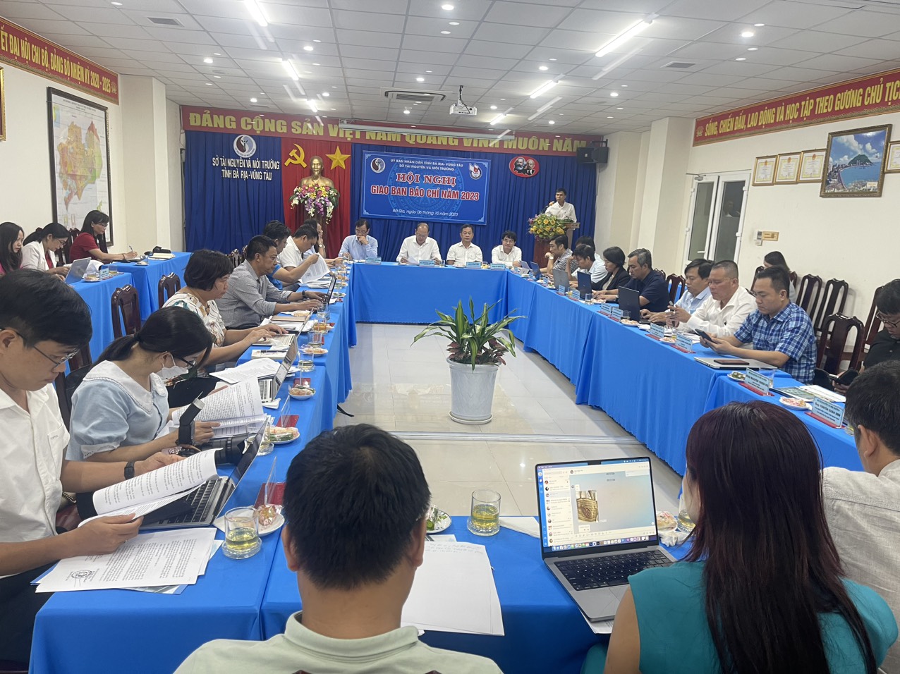 B&agrave; Rịa - Vũng T&agrave;u: Hơn 700 hồ sơ xin t&aacute;ch thửa sau Quyết định 44 - Ảnh 1.