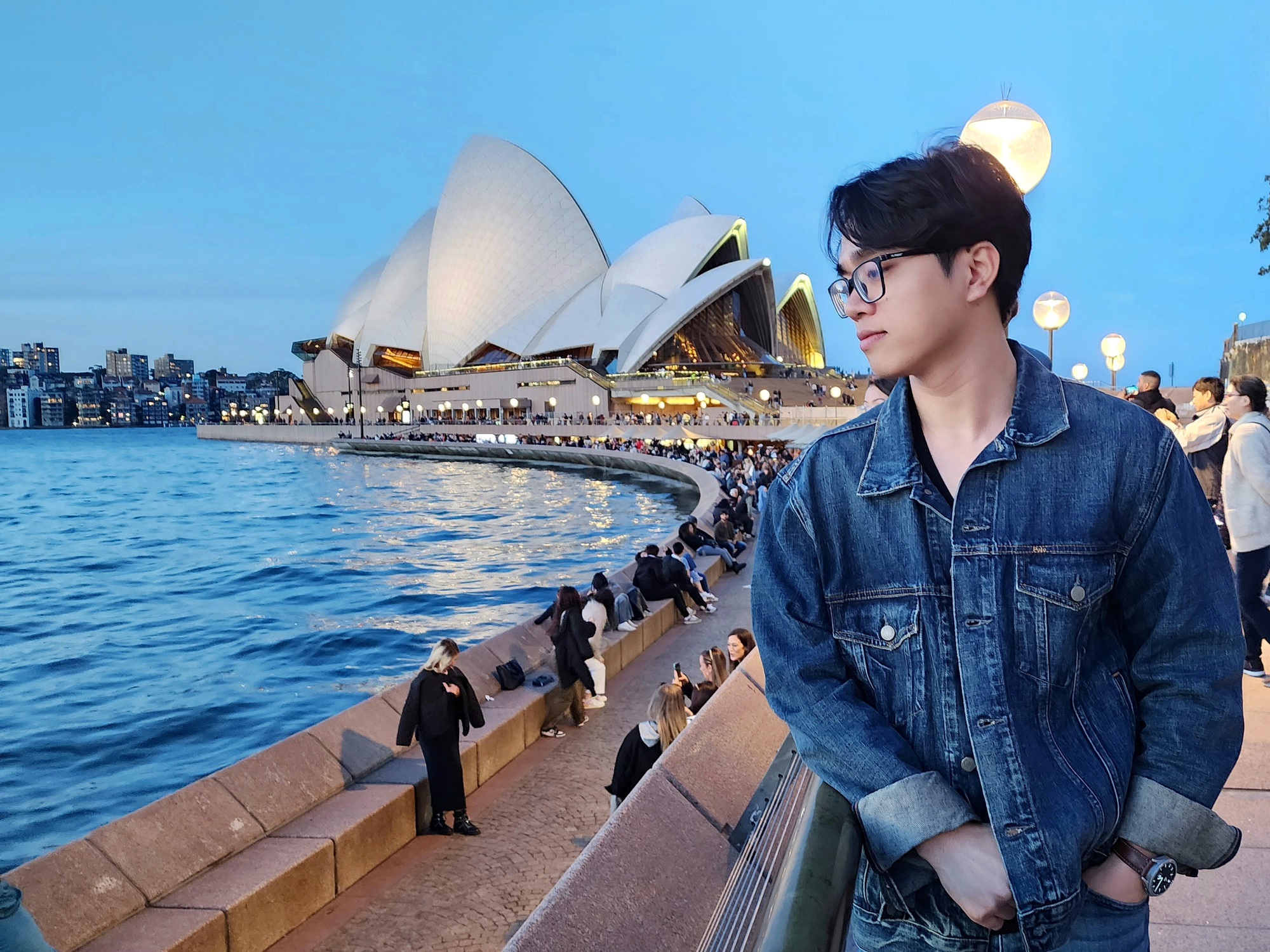 Dấn bước để hoàn thiện mình
