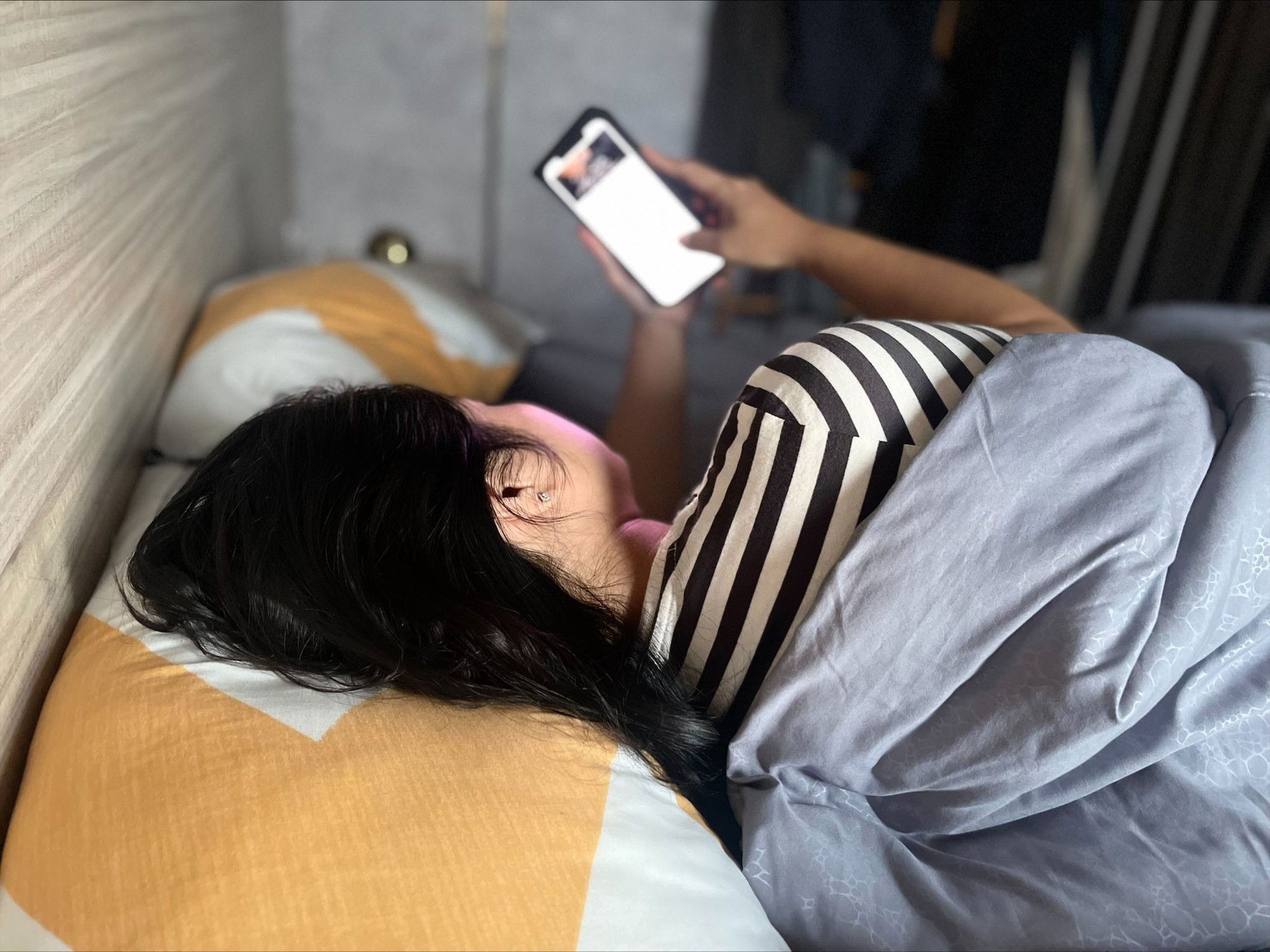 B&iacute; quyết để c&oacute; giấc ngủ ngon - Ảnh 1.