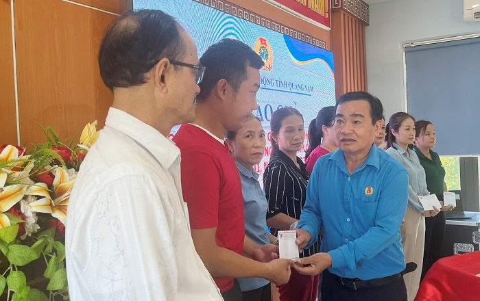 C&ocirc;ng đo&agrave;n Quảng Nam nhiệm kỳ 2018-2023: Những con số biết n&oacute;i - Ảnh 7.