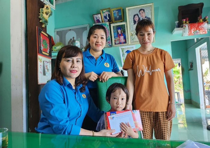 Loạt hoạt động ý nghĩa chào mừng Đại hội Công đoàn tỉnh Quảng Nam